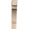 Ekena Millwork Imperial Block Smooth Bracket, Douglas Fir, 3 1/2"W x 16"D x 20"H BKT04X16X20IMP05SDF - alternate 4